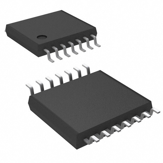 BUF04701AIPWRG4 TI Video Buffer | 14-TSSOP | 6dB Gain, 250MHz