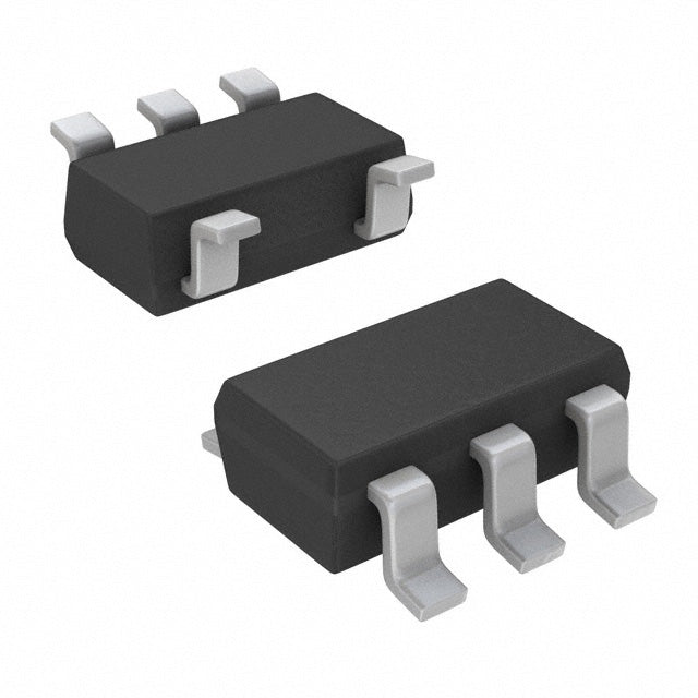 TPS79718QDCKRSV TI LDO Regulator | SC-70-5 | 1.8V Output, 50mA