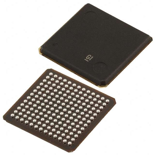 TMS320VC5441AGGU TI DSP | 169-BGAMICROSTAR (12x12) | 532MHz, 1600MIPS