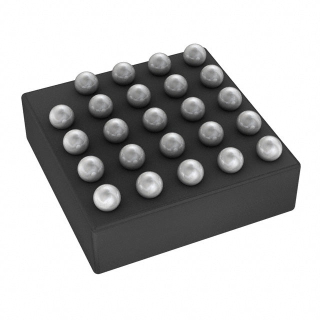 MSP430FR5738IYQDT TI MCU | 24-DSBGA | 24MHz, 16KB FRAM