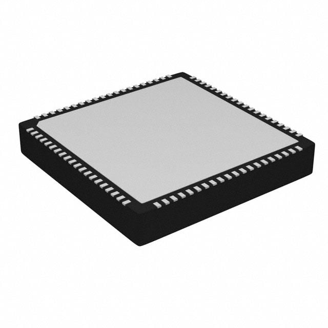 LM96550SQE/NOPB TI Ultrasound Transmit/Receive | 80-WQFN (12x12) | 8-Channel, 0.8nV/√Hz