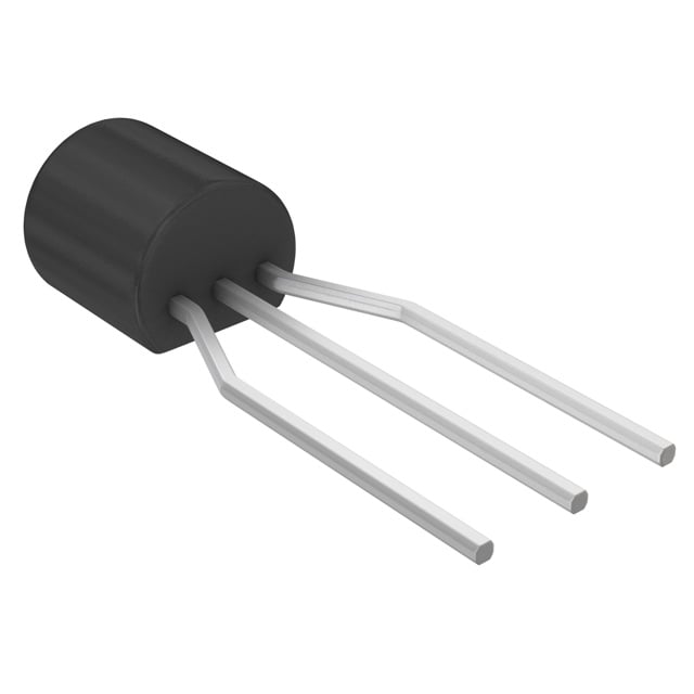 TI BQ2026LPR TO-92-3