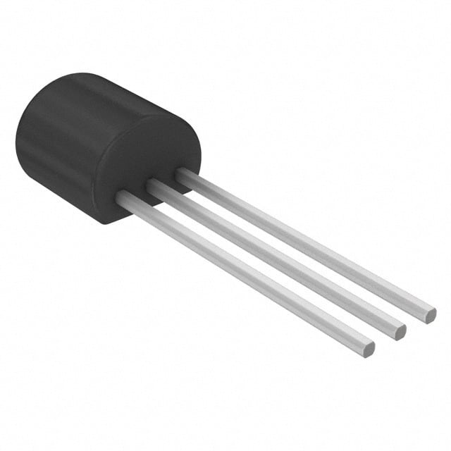 UA78L05AILPE3 TI Linear Voltage Regulator | TO-92-3 | 5V Output, 100mA