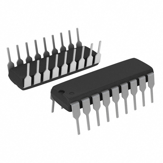 TI DAC7541AJP 18-PDIP