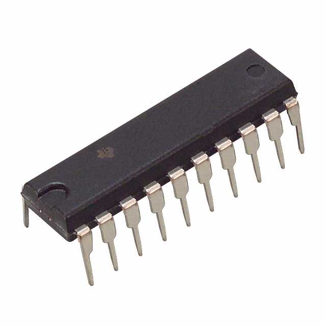 SN74ALS229BN TI Bus Transceiver | 20-PDIP | 4.5V-5.5V, 8-Bit