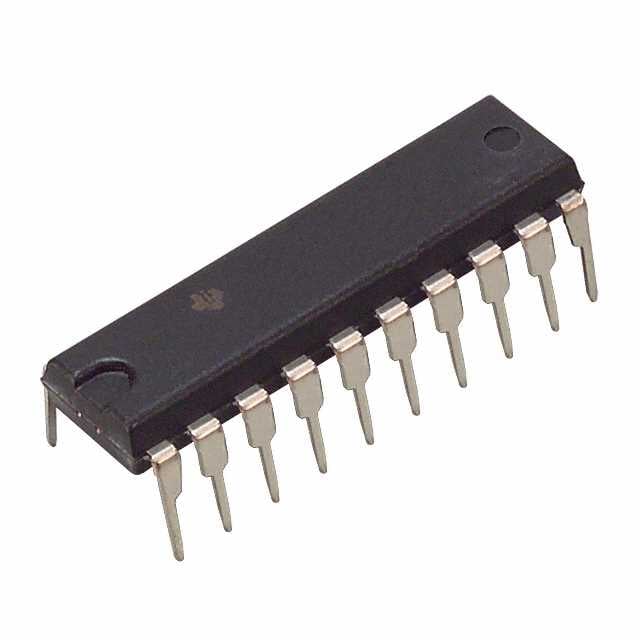 TI BQ2005PN 20-PDIP