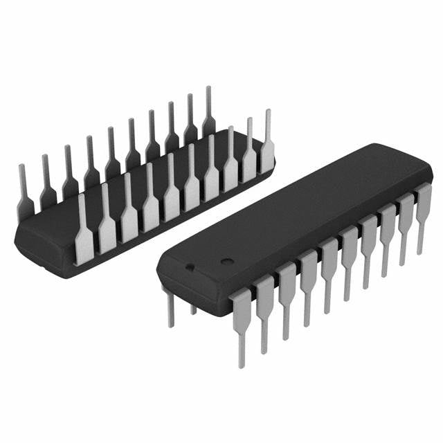 TI TPIC6A596NE 20-PDIP