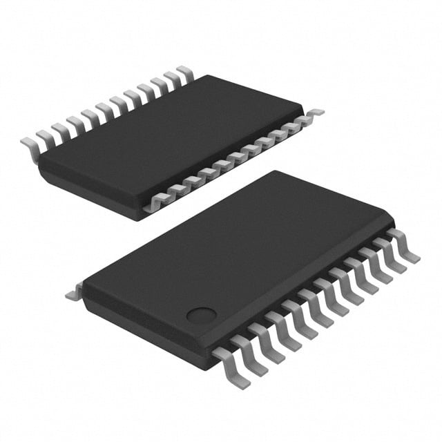 TI ADS8331IPW 24-TSSOP