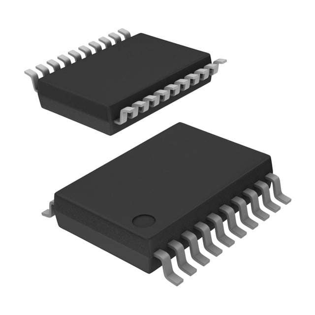 TI ADS8344NB/1K 20-SSOP
