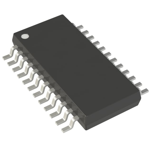 TI DAC7613E/1K 24-SSOP