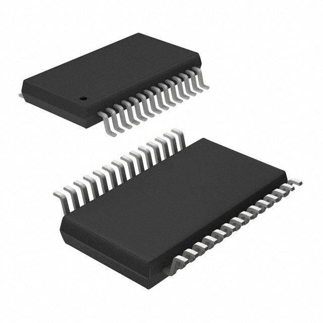 TPS2206ADBR TI Power Management IC | 30-SSOP | Dual PCMCIA/CardBus, 3.3V/5V