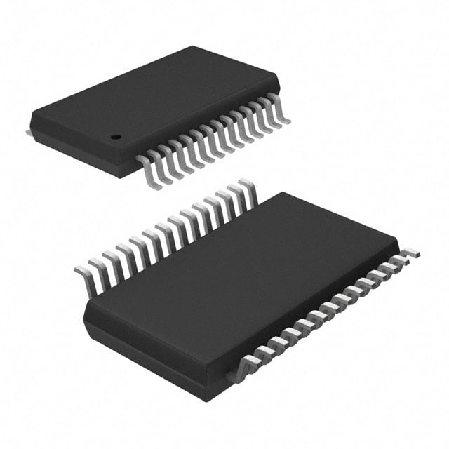 TPS2202AIDBR TI Power Distribution Switch | 30-SSOP | 1.5A, 2.7-5.5V