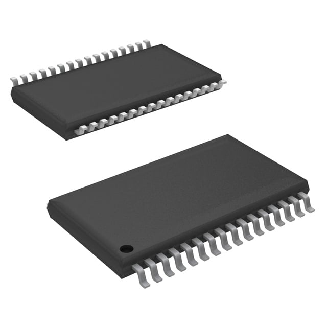 TI THS1207CDA 32-TSSOP