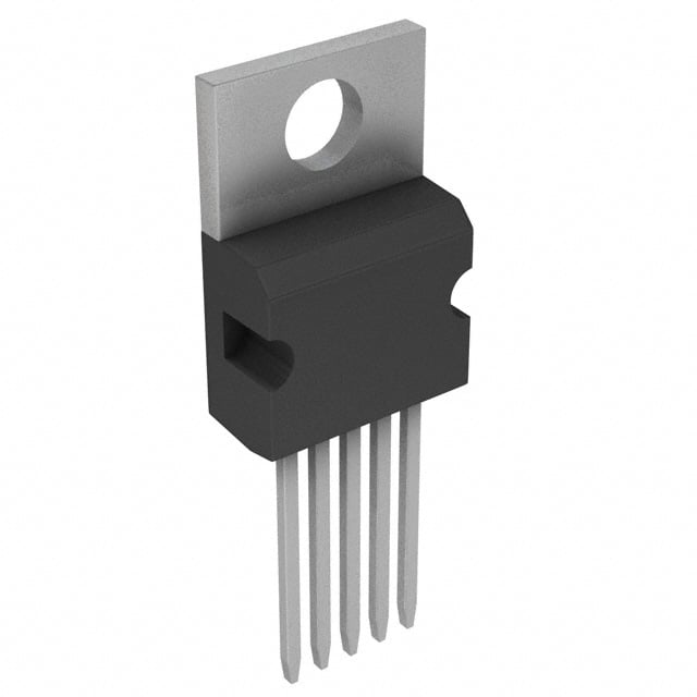 TI UCC561TD TO-220-5