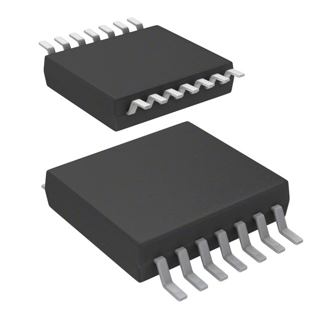 SN74LV32ADGVR TI Logic Gates | 14-TVSOP | 2V-5.5V, 4-Channel OR Gate