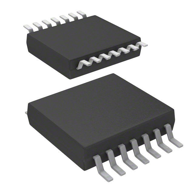 SN74AHCT126DGVR TI Buffer/Driver | 14-TVSOP | 4.5V-5.5V, 8mA
