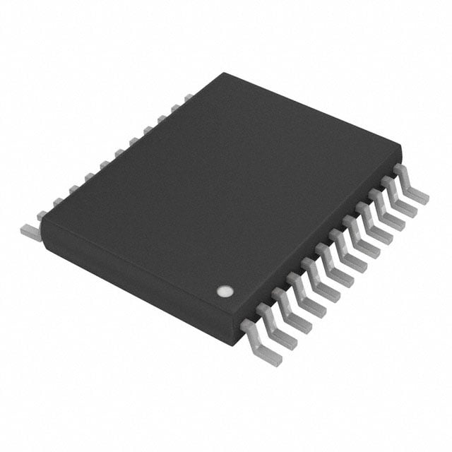 SN74LVTH652DGVR TI Bus Transceiver | 24-TVSOP | 3.3V, 8-Bit, Non-Inverting
