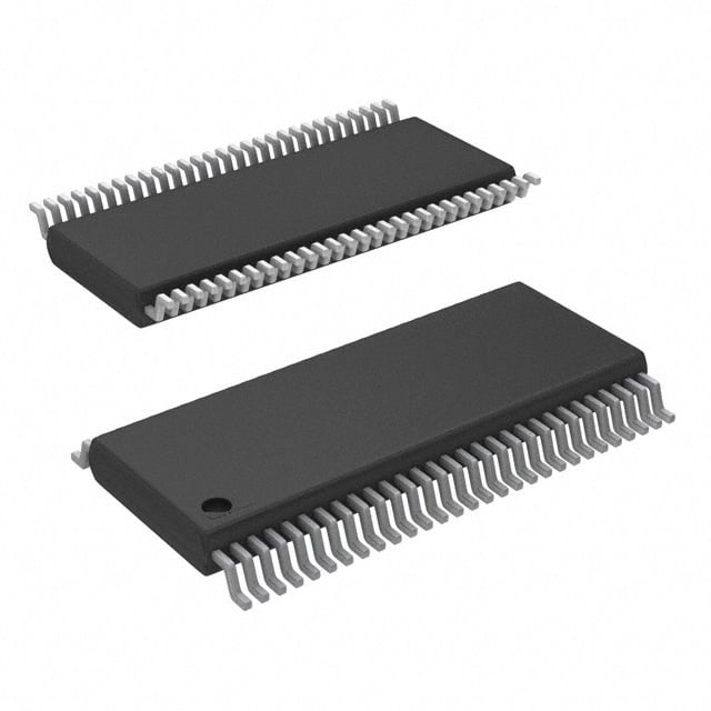 TI SN74AUC16501DGVR 56-TVSOP