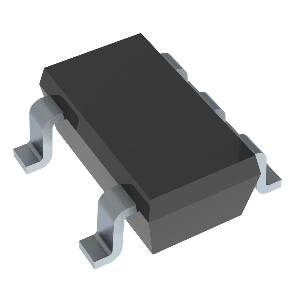 SN74LVC1G00DBV3 TI Single 2-Input NAND Gate | 1.65V-5.5V | 5ns Propagation Delay