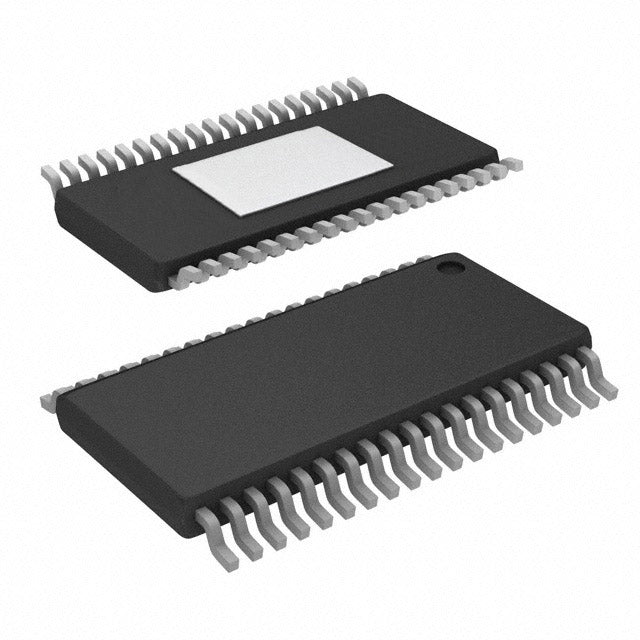 TPS43333QDAPRQ1 TI Power Management IC | 38-HTSSOP | Dual 3A, 4.5V-40V