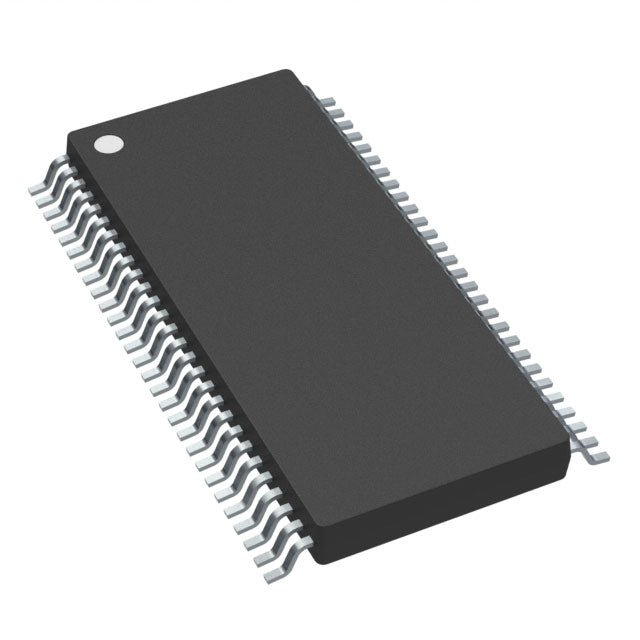 TLC5955DCAR TI LED Driver | 56-HTSSOP | 48-Channel, 16-Bit PWM