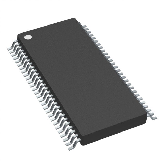 TLC6C5748QDCARQ1 TI LED Driver | 56-HTSSOP | 48-Ch, 5.5V, 50mA