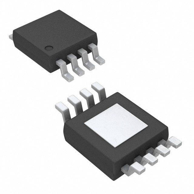 TI BQ24200DGN 8-HVSSOP