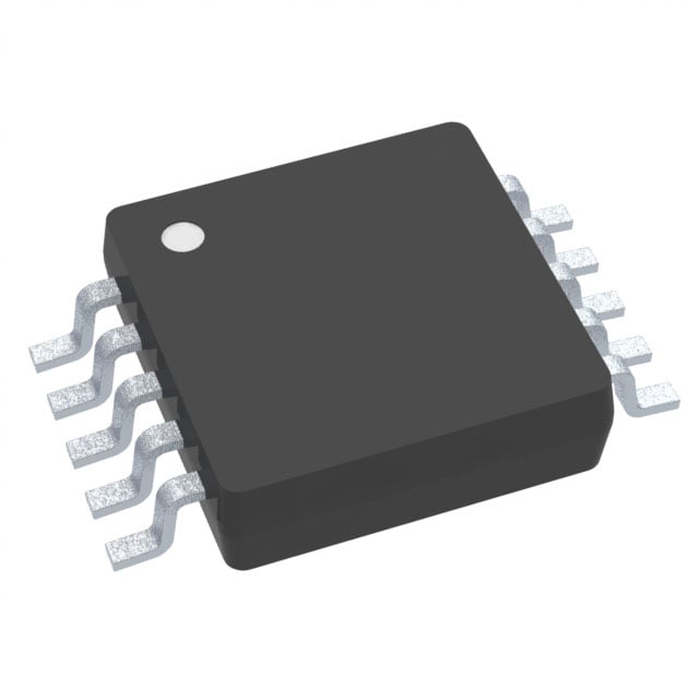 TI ADS8318IBDGST 10-VSSOP