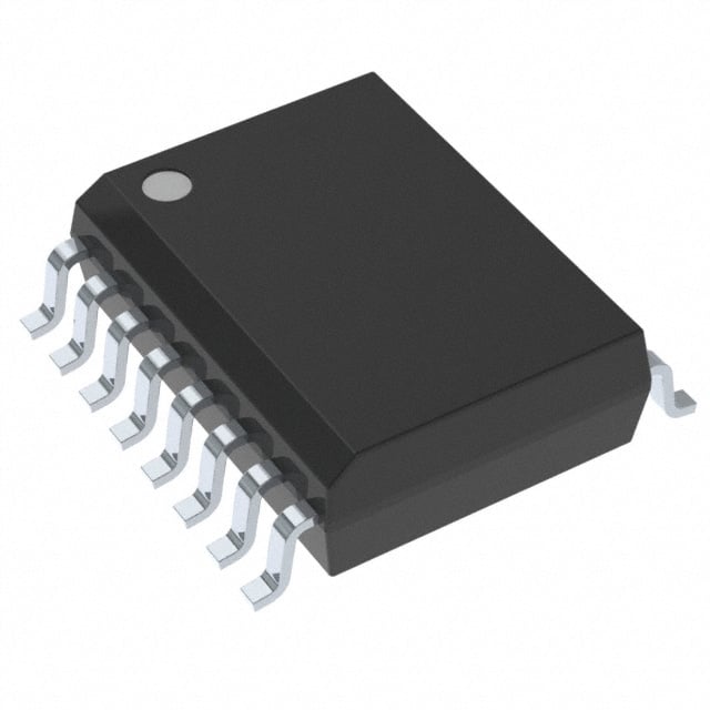 TI ADS8343E 16-SSOP