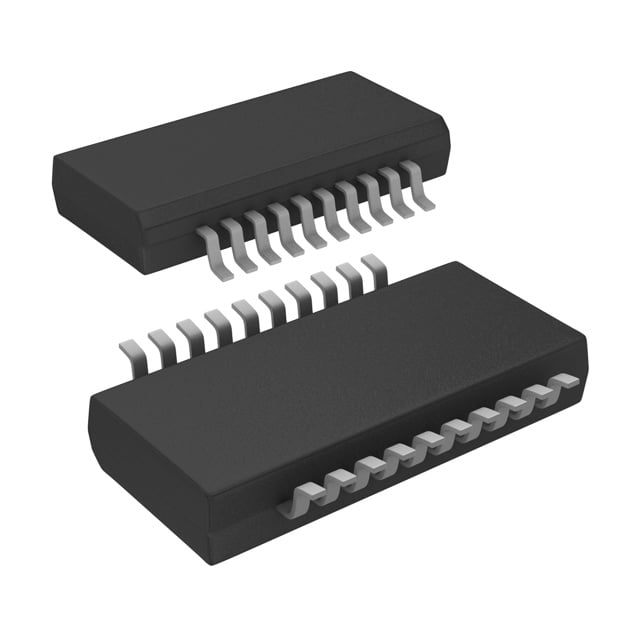 TI ADS8344E 20-SSOP