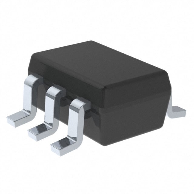 SN74LVC2G04DCK3 TI Inverter | SC-70-6 | 1.65V-5.5V, 24mA