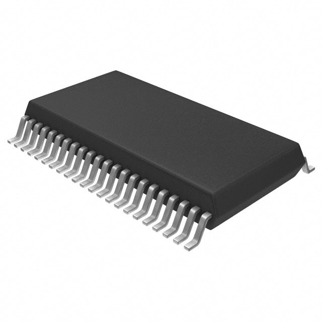 UCC5621MWPTR TI SCSI Terminator | 44-SSOP | 9-Channel, 3.3V, Active Termination