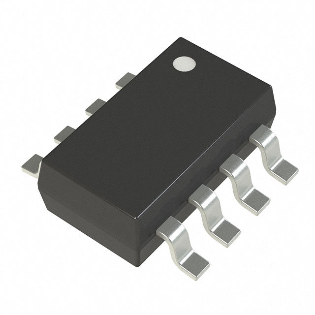 TCAN337DCNT TI CAN Transceiver | SOT-23-8 | 5Mbps, 3.3V, ±58V Fault Protection
