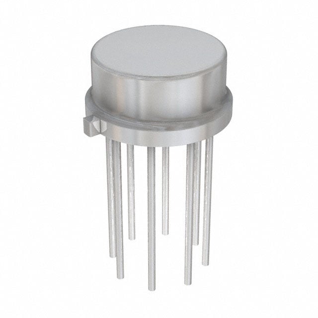 TI LM111H TO-99-8