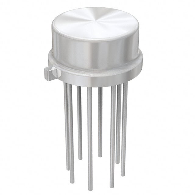 LM723H/NOPB TI Voltage Regulator | TO-100-10 | Adjustable Output, 0.5% Line Regulation