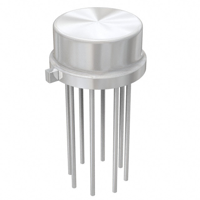 TI LM361H TO-100-10