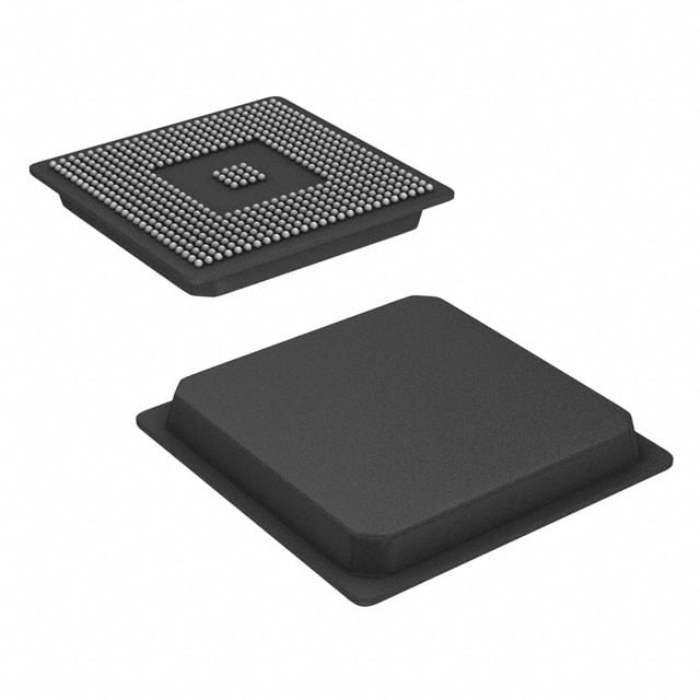 TMS320C6412AGNZ5 TI DSP | 548-FCBGA (27x27) | 600MHz, 1.4V Core