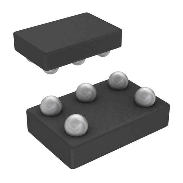 SN74LVC1G79YZPR TI Single D-Type Flip-Flop | 5-DSBGA (1.4X0.9) | 1.65V-5.5V, 5.2ns