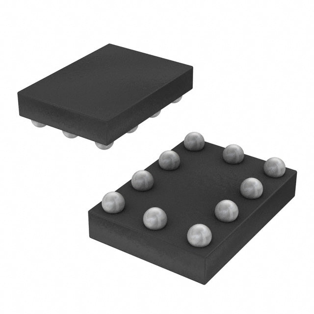 TS3A24159YZPR TI Analog Switch | 10-DSBGA | 0.4Ω, 2:1 SPDT