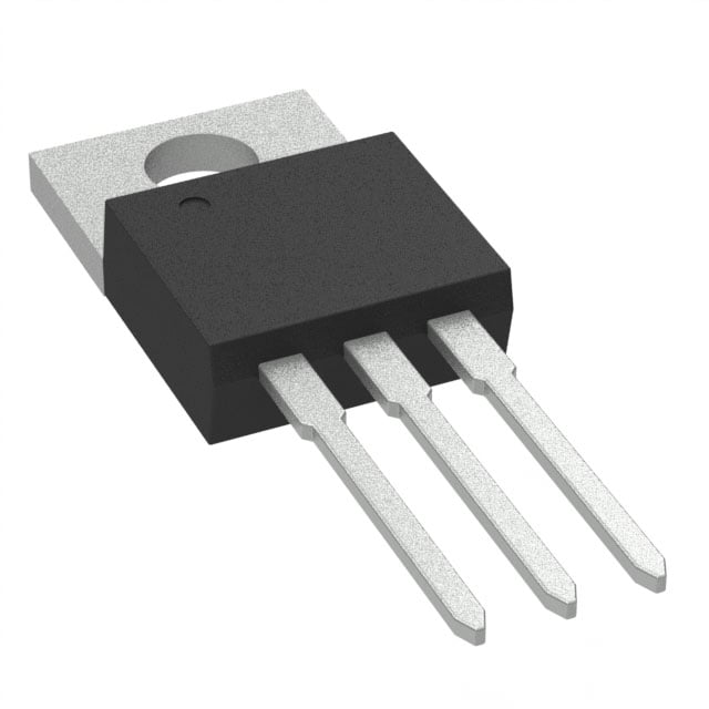 UA7812CKCSE3 TI Linear Voltage Regulator | TO-220-3 | 12V Output, 1.5A