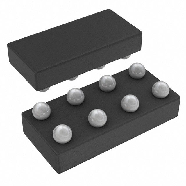 SN74LVC2G08YZTR TI Logic Gates | 8-DSBGA | 2-Input AND, 1.65-5.5V