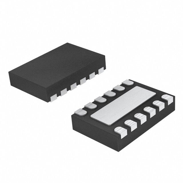 DAC7551IDRNT TI DAC | 12-USON (3x2) | 12-Bit, Single-Channel, SPI