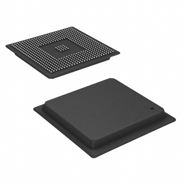 TMS320DM642AZDK7 TI DSP | 548-FCBGA(23x23) | 720MHz, 16/32-bit