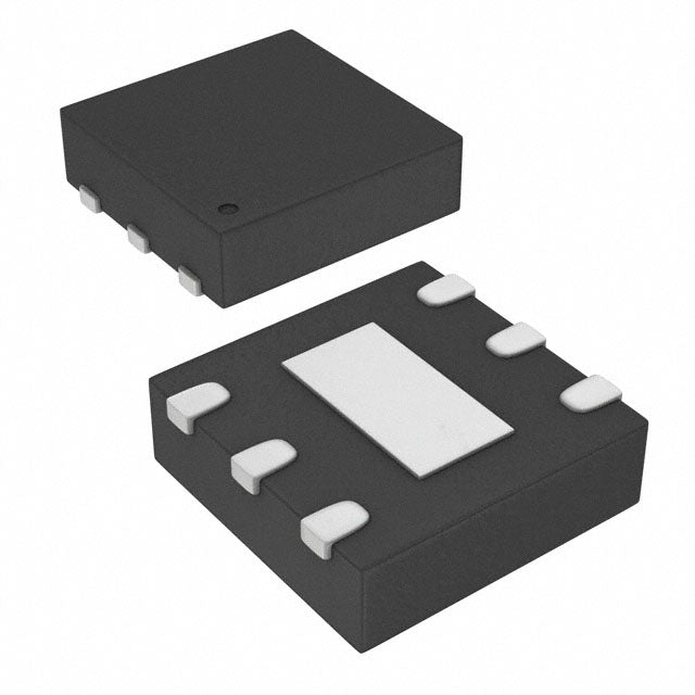 UCD7138DRST TI MOSFET Driver | 6-SON(3X3) | 4A Sink, 4A Source