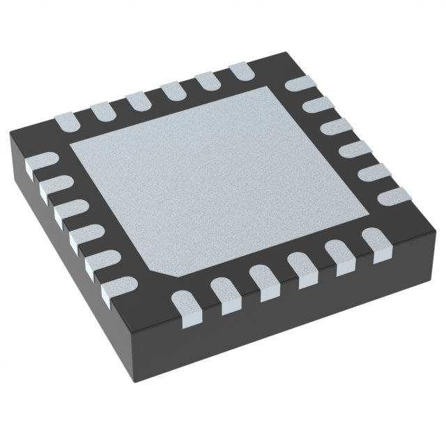 TLV320ADC3140IRTWI TI Audio ADC | 24-WQFN (4x4) | 4-Ch, 768kHz, 106dB SNR