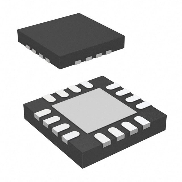 DRV8801RTYR TI Motor Driver | 16-QFN (4x4) | 2.5A, 36V