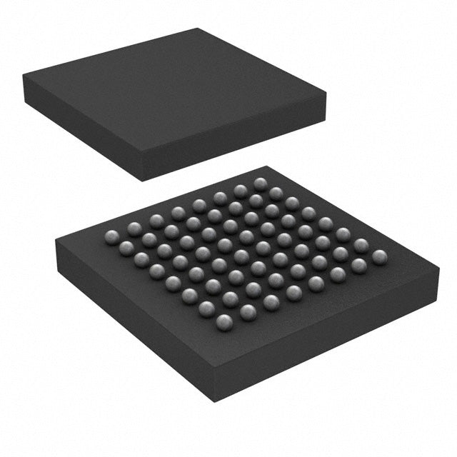 DDC316CGXGR TI Analog Front End | 64-NFBGA (8x8) | 16-Ch, 16-Bit, 50kSPS