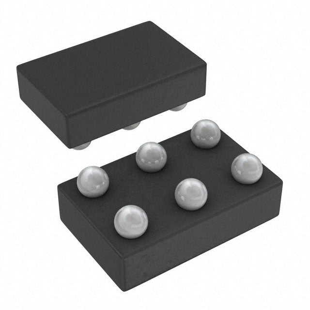TPS22921YFPR TI Load Switch | 6-DSBGA | 5.5V, 2A, 60mΩ