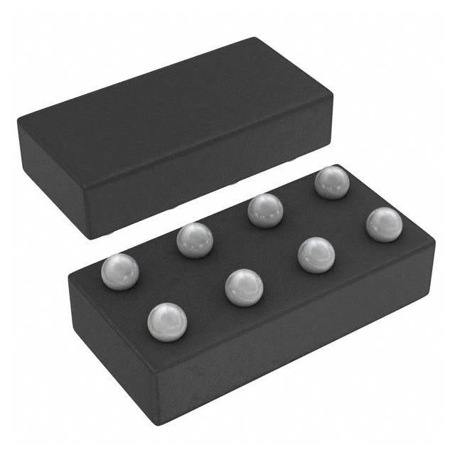 CDC3RL02BYFPR TI Clock Buffer | 8-DSBGA | 1.8V, 3.3V, 2 Outputs