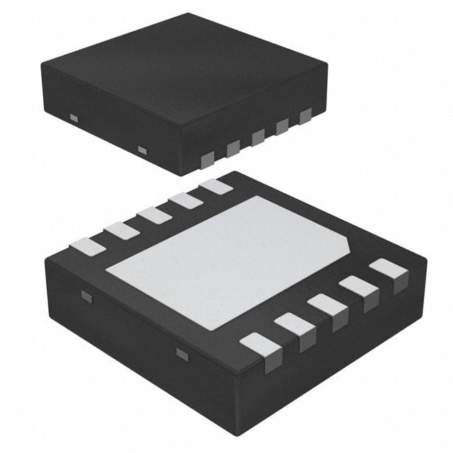 TI DAC8562SDSCT 10-WSON（3X3）
